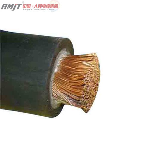 China 
                        70mm 95mmm 120mm 150mm 185mm Rubber Flexible Welding Cable
                      manufacture and supplier