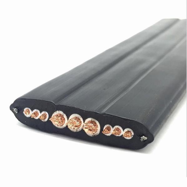 China 
                        70mm2 95mm2 120mm2 Flexible Copper Conductor Welding Rubber Jacket Sheathed Cable
                      manufacture and supplier