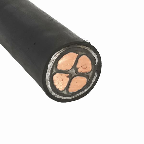 China 
                        8.7/15 Kv Yjv22 Copper Core High Voltage Electric Cables
                      manufacture and supplier