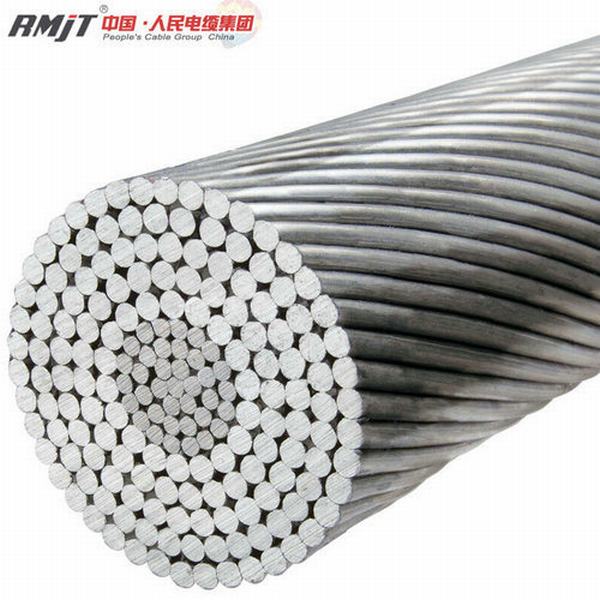 China 
                                 954mcm entblössen Aluminiumkabelader-Schiene von ASTM B232                              Herstellung und Lieferant