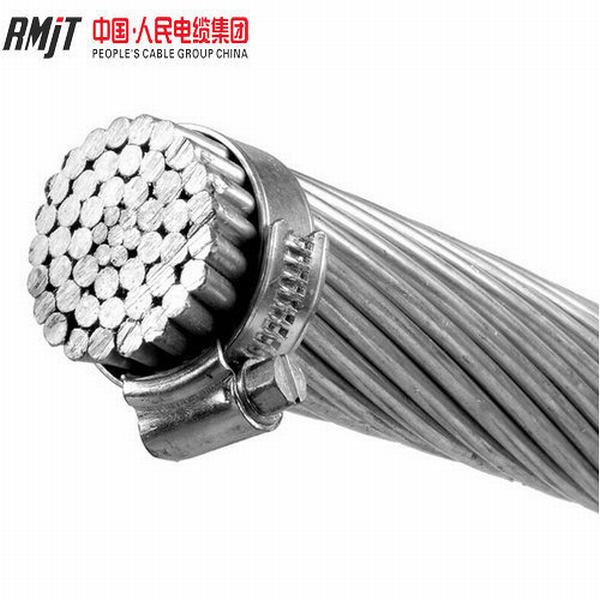 China 
                        AAAC ACSR AAC Accc Aacsr Acar Bare Aluminum Conductor for Overhead
                      manufacture and supplier