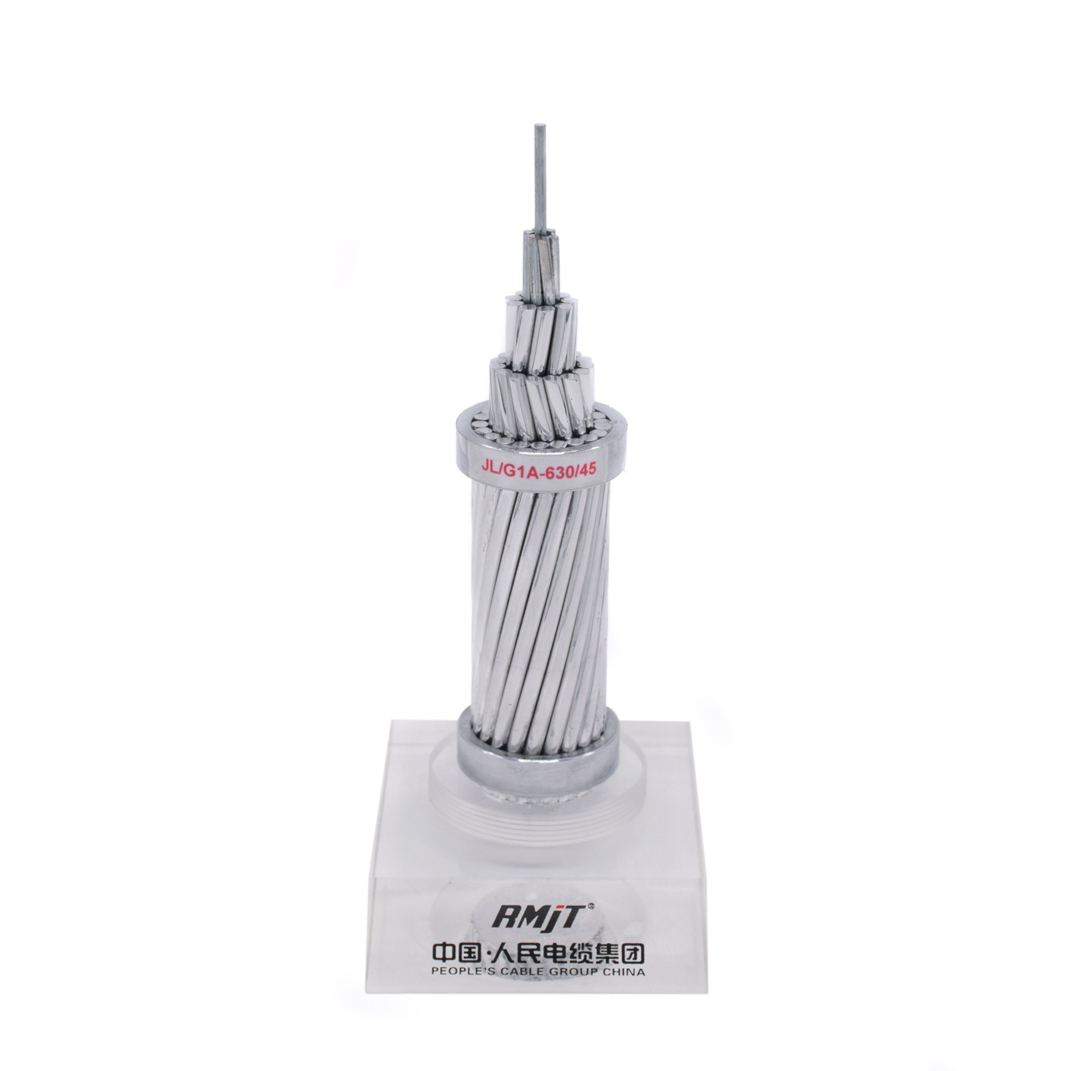 China 
                AAC AAAC ACSR Acar Acss Acss/Aw Bare Overhead Conductor
              manufacture and supplier