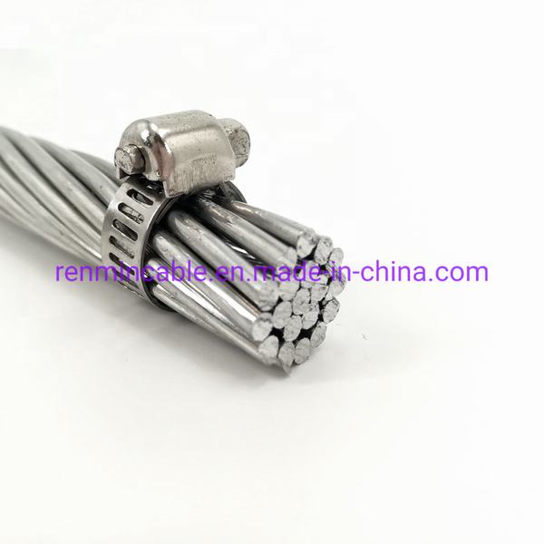 China 
                        AAC Bare Aluminum Cable All Aluminum Conductor
                      manufacture and supplier