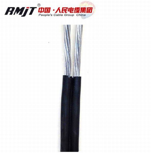 Chine 
                                 AAC conducteurs isolés en polyéthylène réticulé ACSR ABC Câble duplex de point mort                              fabrication et fournisseur