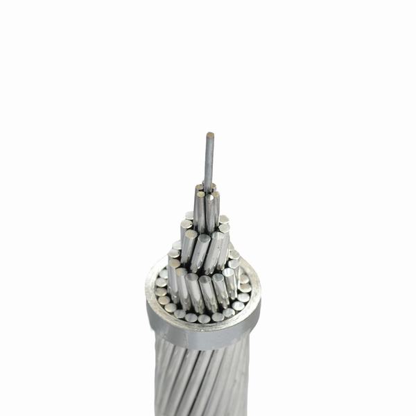 China 
                        AAC Conductors Bare Stranded Aluminium Wire
                      manufacture and supplier