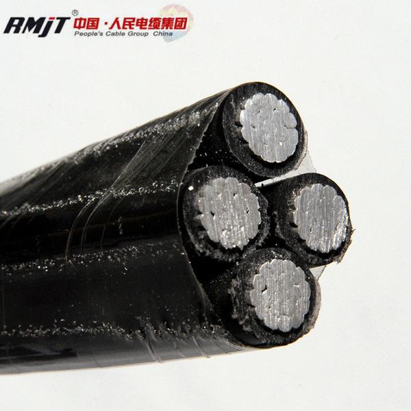 China 
                        ABC Cable, Aerial Bundled Cable, 0.6/1 Kv (NFC Standard)
                      manufacture and supplier