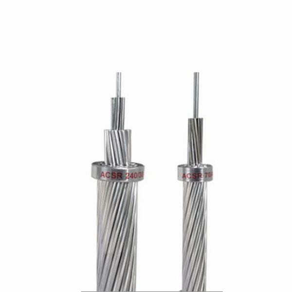 China 
                        ACSR Aluminum Cable 100mm2 ACSR Dog Conductor for Overhead
                      manufacture and supplier