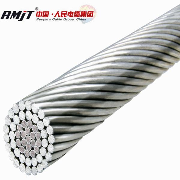 Cina 
                                 Conduttore ACSR/Aw (conduttore in alluminio rivestito in acciaio rinforzato)                              produzione e fornitore