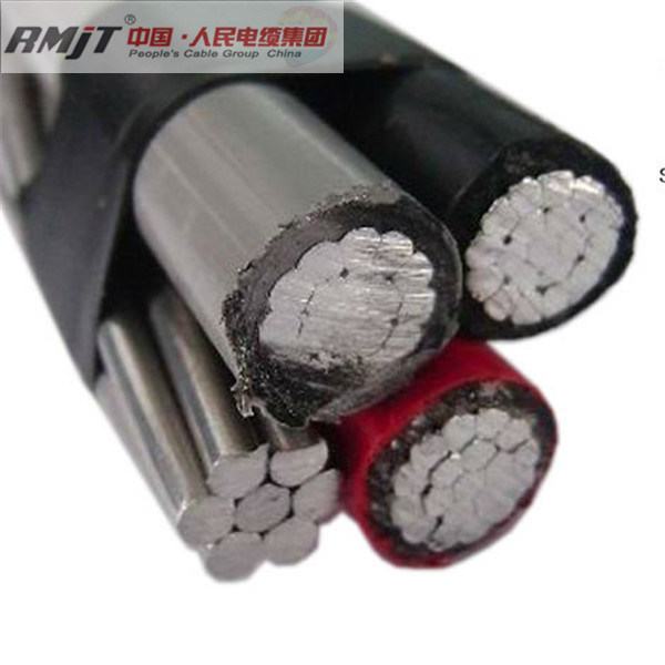Китай 
                                 ACSR баре природных накладных кабеля кабель XLPE кабель ABC                              производитель и поставщик