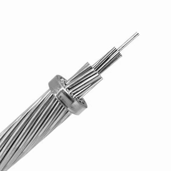 China 
                        ACSR Manufactur Overhead Bare Conductor 95/15 Aluminum Cabl Steel Reinforce ACSR Conductor
                      manufacture and supplier