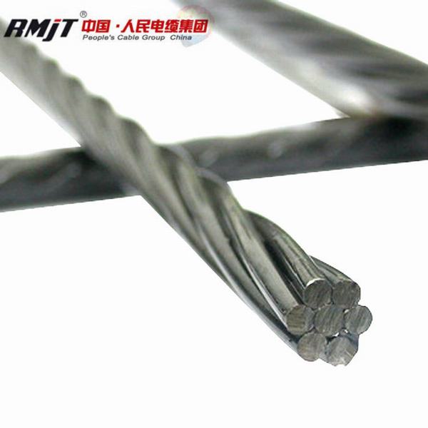China 
                        ASTM A475 Galvanized Steel Wire Strand 3/8 Inch / 7/3.68mm
                      manufacture and supplier