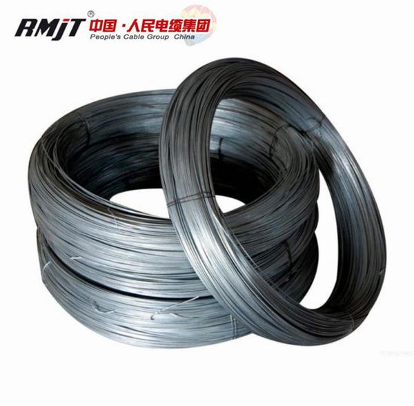 China 
                        ASTM A475 Hot Dipped Galvanized Guy Wire
                      manufacture and supplier