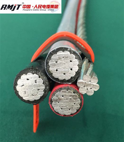 China 
                                 La norma ASTM ABC la antena de cable Cable Cable XLPE limitada                              fabricante y proveedor