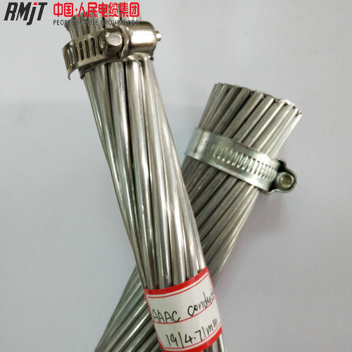 Cina 
                ASTM B231 tutti i conduttori in alluminio per la linea di trasmissione aerea Ohl 4/0 AWG AAC Oxlip
             fornitore