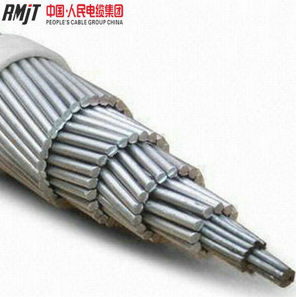 Chine 
                                 La norme ASTM B232 ACSR Drake Conductor 795 MCM conducteurs en aluminium                              fabrication et fournisseur