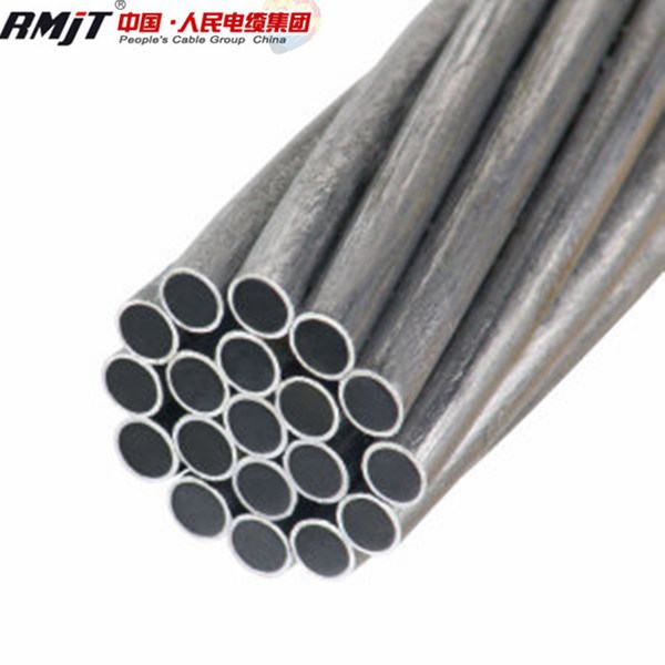 China 
                        ASTM B416 Standard Aluminium Clad Steel Strand
                      manufacture and supplier