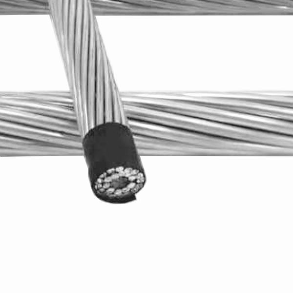 China 
                                 La norma ASTM B416 Cable de acero revestido de aluminio Strand ACSR                              fabricante y proveedor