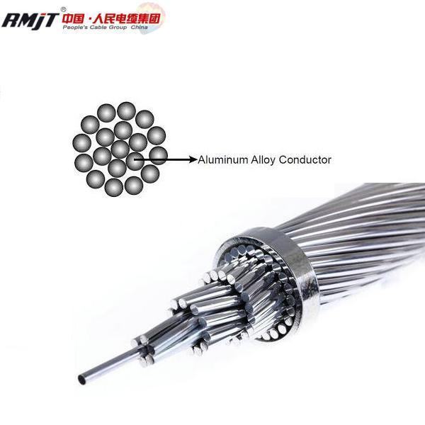 Chine 
                                 La norme ASTM BS Stamdard tous les conducteurs en alliage aluminium AAAC Conductor                              fabrication et fournisseur