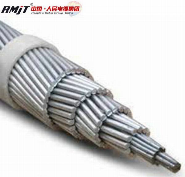 China 
                                 ASTM reforzado de acero de aleación de aluminio Cable conductor desnudo AAC AAAC ACSR                              fabricante y proveedor