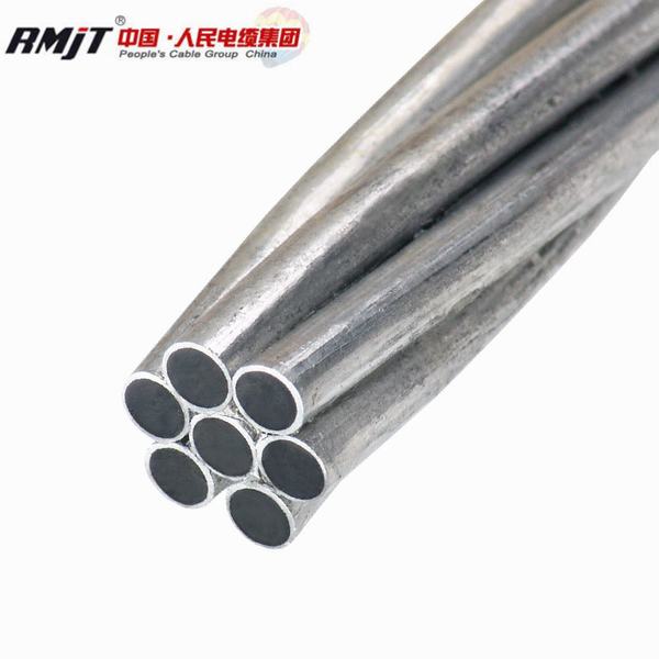 China 
                        Acs Aluminum Clad Steel Strand Wire for Electric Conductor Overhead Ground Cable
                      manufacture and supplier