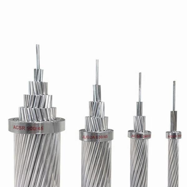 China 
                        Acss Acss Aw Acss Tw Bare Aluminum Conductor Steel Supported ACSR
                      manufacture and supplier