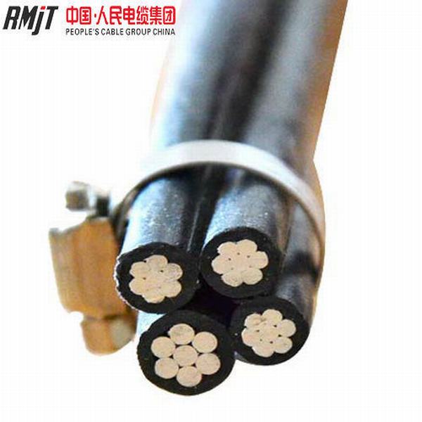 China 
                        Aerial Bundle ABC Cable for Power Transmission and Distribution
                      manufacture and supplier