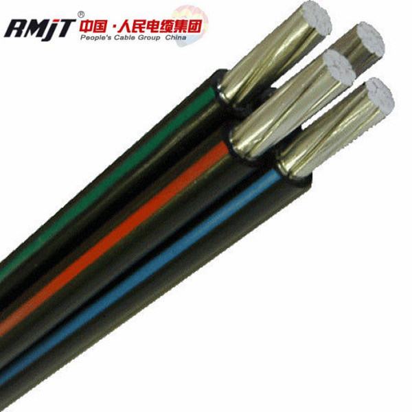China 
                                 Aerienbündel Alu-Kabel                              Herstellung und Lieferant