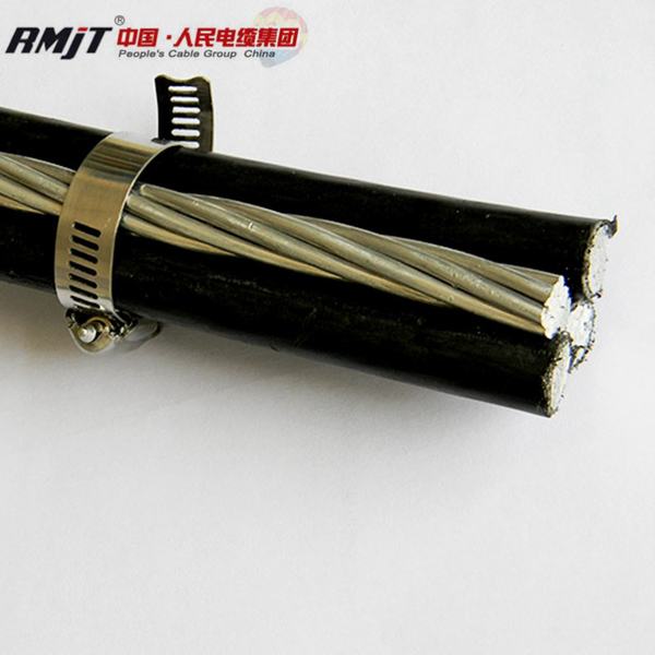 China 
                        Aerial Bundled Cable ABC Cable
                      manufacture and supplier
