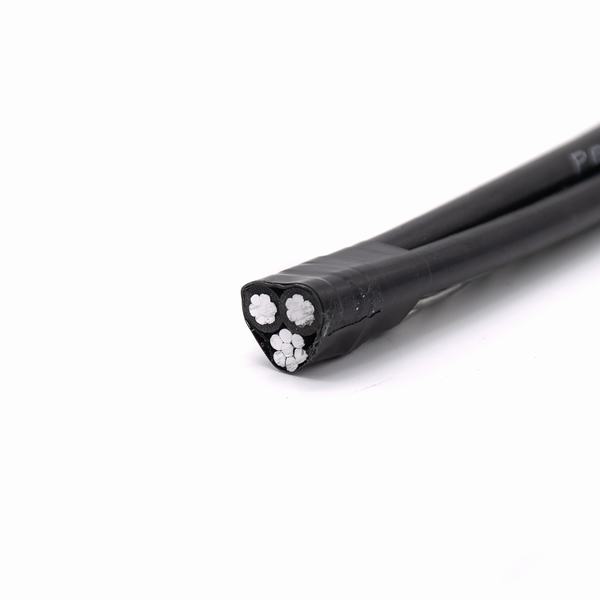 China 
                                 Paquete triple de cable de antena de cable ABC Cable superior                              fabricante y proveedor