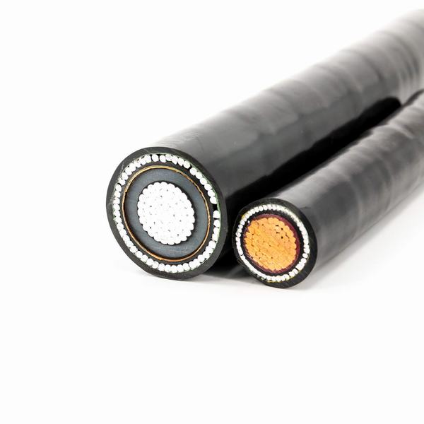 Al/XLPE/Sta/PVC Armoured Power Cable Al Conductor XLPE Insulation Yjlv22 Cable