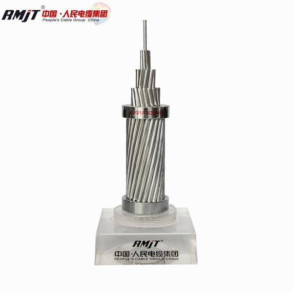 Cina 
                                 Tutto il conduttore di alluminio AAC IEC61089                              produzione e fornitore