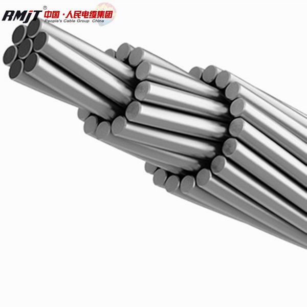 China 
                                 El conductor de aleación de aluminio reforzado de acero Aacsr                              fabricante y proveedor