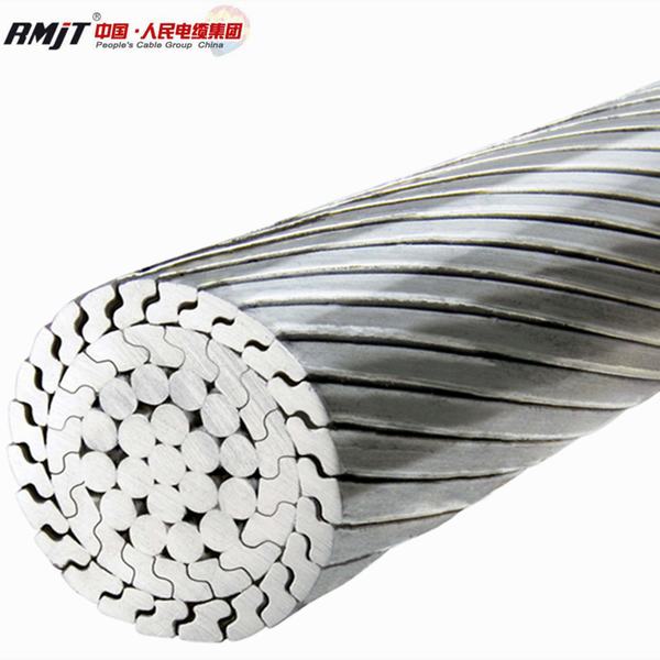 Cina 
                                 Trefolo In acciaio Rivestito in alluminio Jlb2 con GB/T 1179-2008                              produzione e fornitore