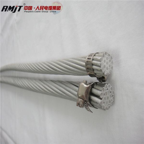 China 
                                 El conductor de aluminio reforzado de acero ACSR (características de un1/S3un conductor con IEC 61089)                              fabricante y proveedor