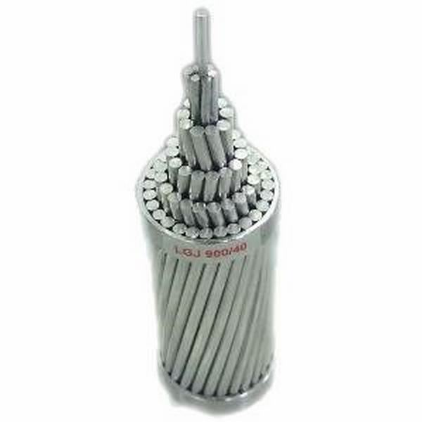 China 
                        Aluminium Conductor Steel Reinforced Overhead Bare ACSR Conductor
                      manufacture and supplier