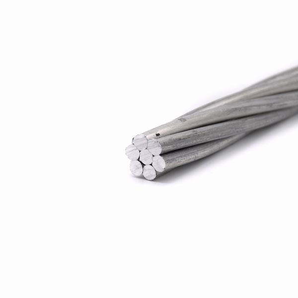 China 
                                 Trenzado de aluminio conductor desnudo Cable AAC                              fabricante y proveedor
