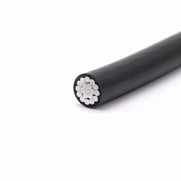 
                                 Aluminium, ACSR, AAC Leiter XLPE Belüftung-obenliegend zusammengerolltes Kabel ABC-Luftkabel                            