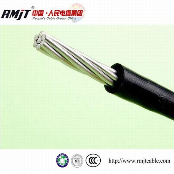 China 
                        Aluminum Alloy Conductor Covered Line Wire Cable with High Quality
                      manufacture and supplier