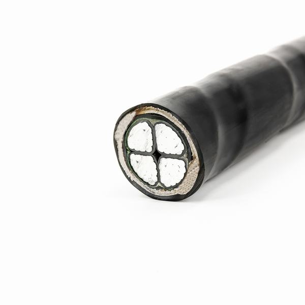 Китай 
                                 Алюминиевый кабель Zr Yjlv22 0.6/1КВ XLPE изоляцией стальной ленты бронированных подземный кабель питания                              производитель и поставщик