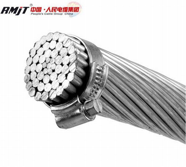 China 
                                 Núcleo de acero revestido de aluminio conductor desnudo ACSR/Aw Sobrecarga de uso                              fabricante y proveedor