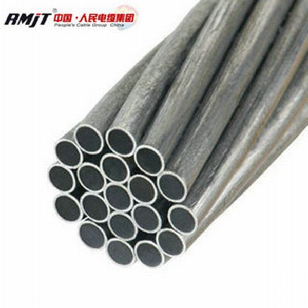 China 
                                 Hilo de acero revestido de aluminio estándar ASTM A ACS                              fabricante y proveedor