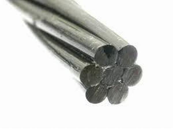 Aluminum Clad Steel Stranded Earth Wire Alumo-Clad Steel Acs Conductor