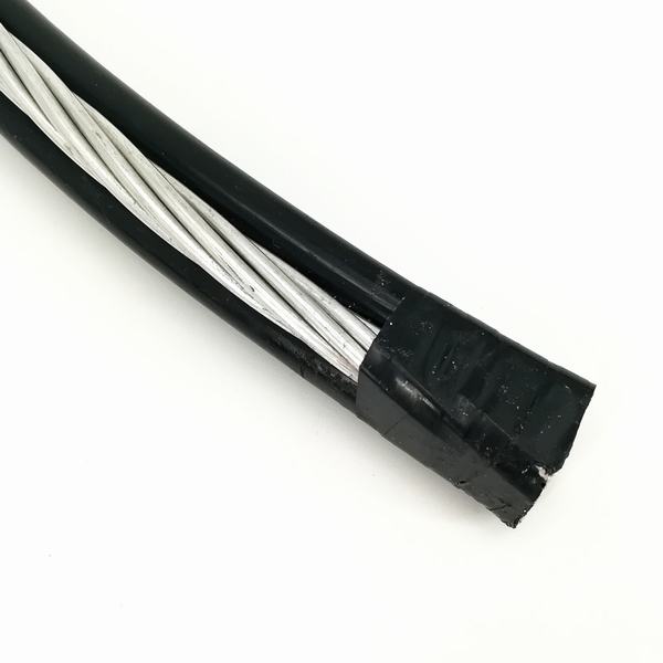 Chine 
                                 Conducteur en aluminium 4 câble d'alimentation de base 35mm Câble antenne ABC Bundle                              fabrication et fournisseur