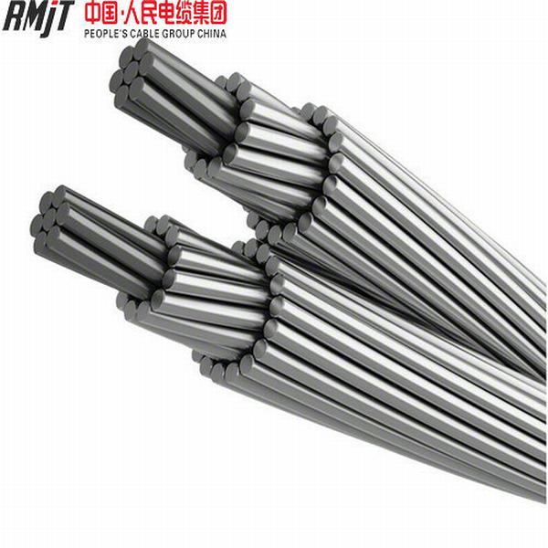 Cina 
                                 Conduttore di alluminio ACSR/Aw di rinforzo acciaio placcato di alluminio per spese generali                              produzione e fornitore