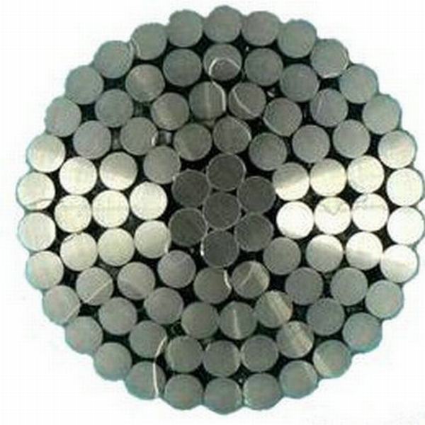 China 
                                 Condutores de Alumínio Nu com Alma de Aço revestido de alumínio Alumínio Termorresistente CAA/AW                              fabricação e fornecedor