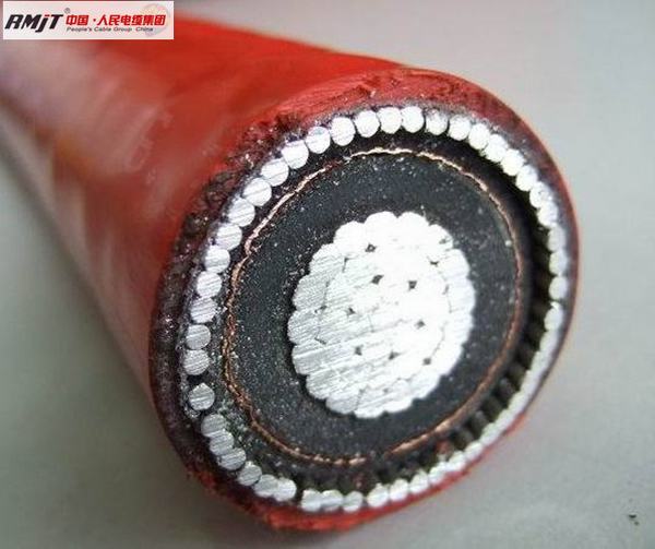 China 
                        Aluminum Conductor Aluminum Wire Armored Power Cable
                      manufacture and supplier