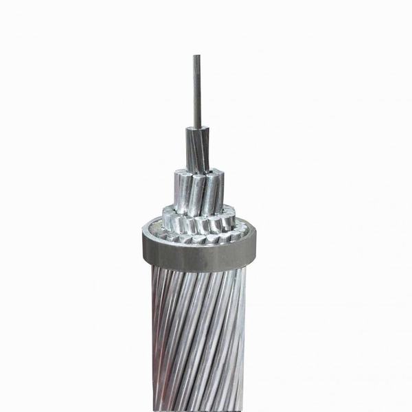 Aluminum Conductor Steel Reinforce Bare Conductor