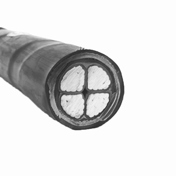 China 
                        Aluminum Conductor XLPE Armoured Power Cable Yjlv22
                      manufacture and supplier
