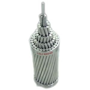 Aluminum Conductores Steel Reinforced ACSR Conductor Specifications