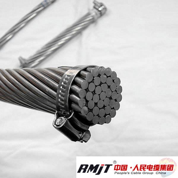 China 
                                 Alambre redondo aluminio conductor desnudo ACSR Cable eléctrico                              fabricante y proveedor
